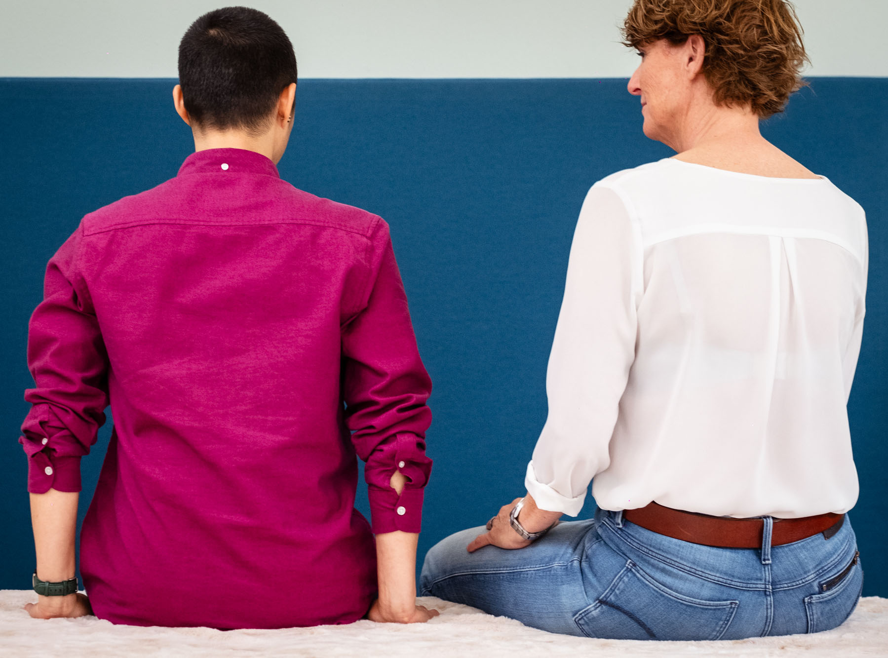 Werkwijze Hapto In Praktijk Nijmegen - Hapto in Praktijk - haptonomie marknesse